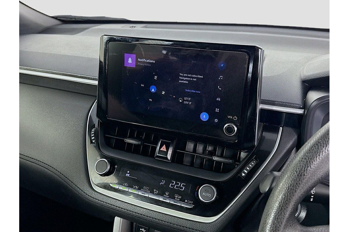 2024 Toyota Corolla Cross GX MXGH10R