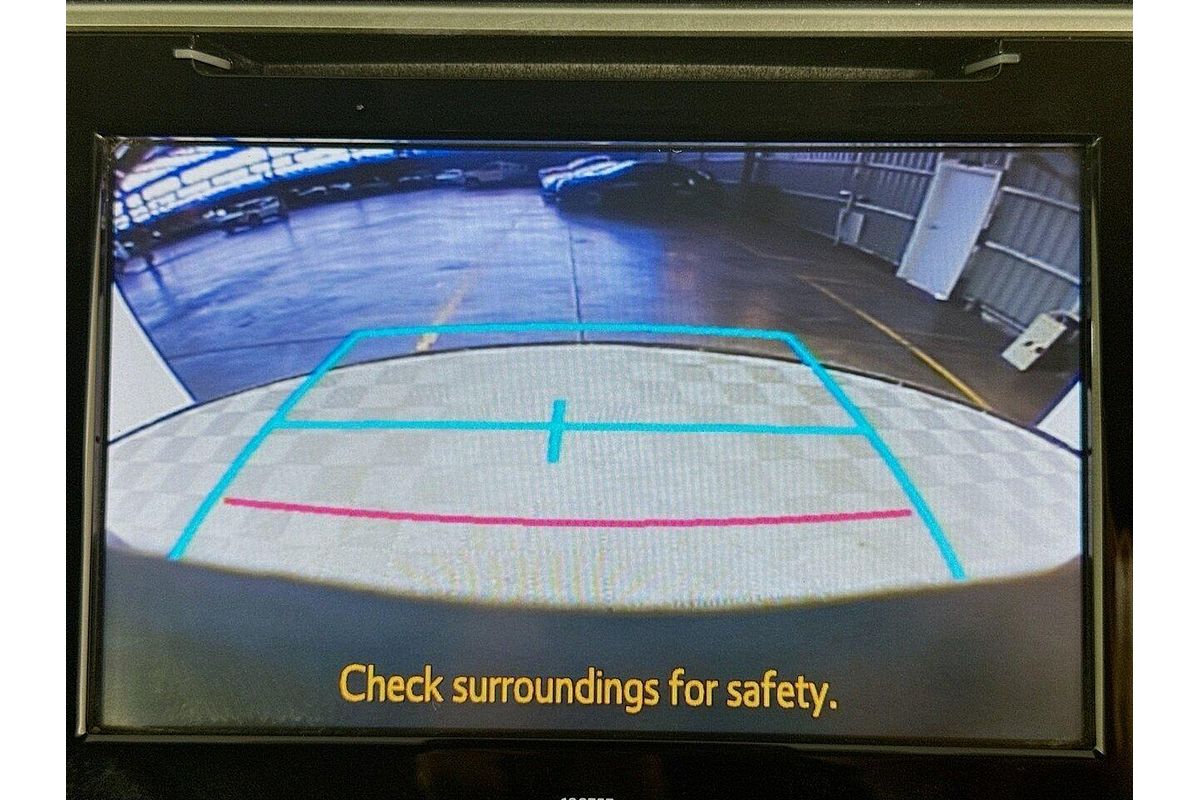 2019 Toyota Landcruiser Prado GXL GDJ150R