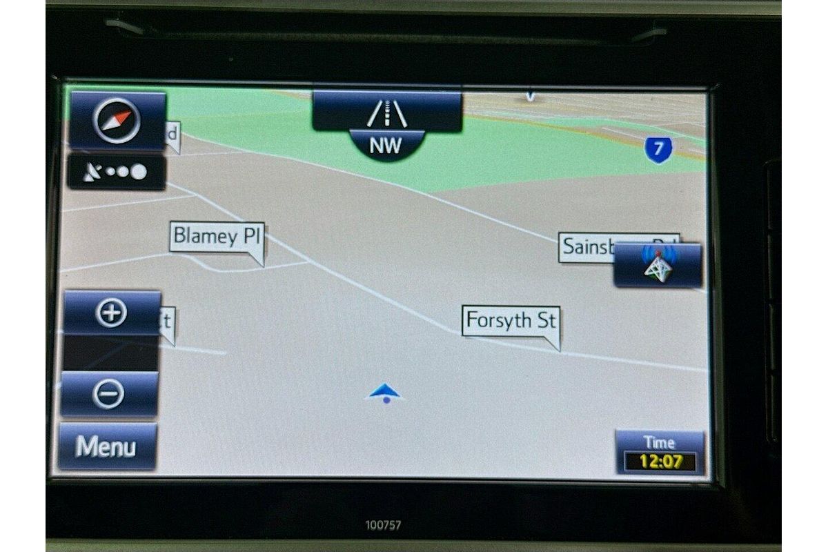 2019 Toyota Landcruiser Prado GXL GDJ150R