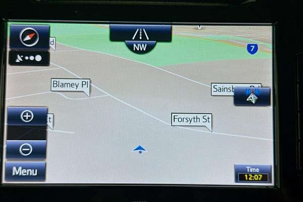 2019 Toyota Landcruiser Prado GXL GDJ150R