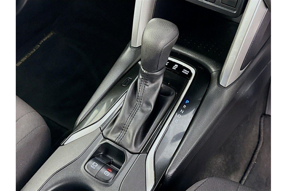 2024 Toyota Corolla Cross GX MXGH10R