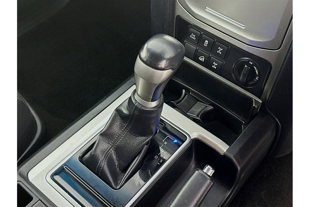 2019 Toyota Landcruiser Prado GXL GDJ150R