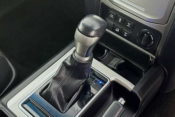 2019 Toyota Landcruiser Prado GXL GDJ150R