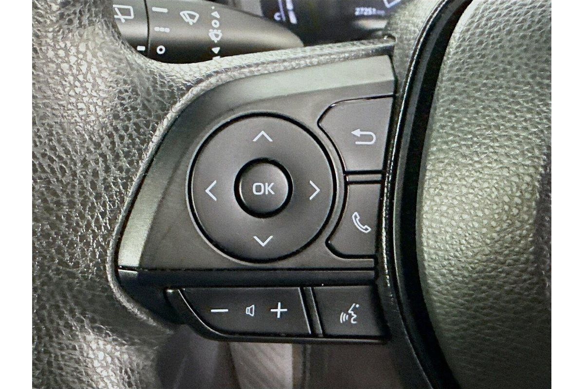 2024 Toyota Corolla Cross GX MXGH10R