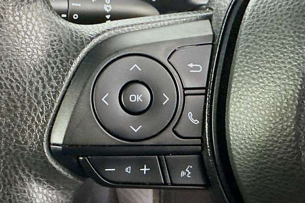 2024 Toyota Corolla Cross GX MXGH10R