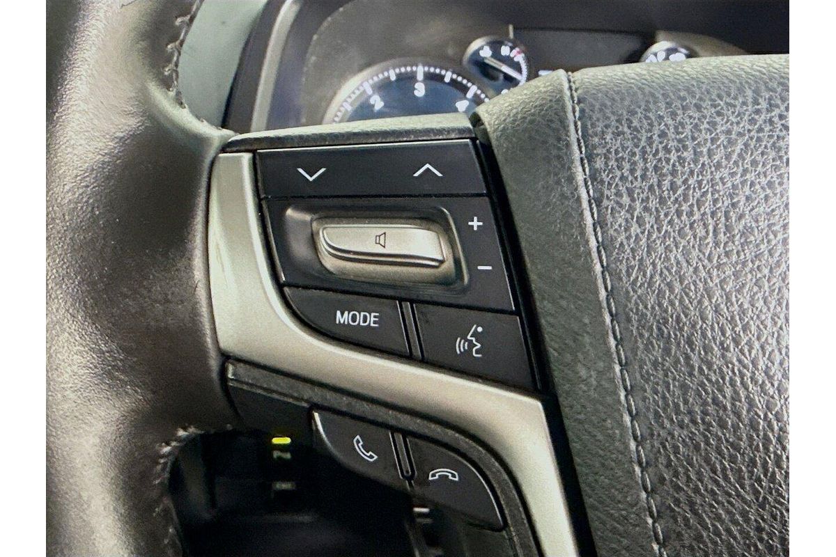 2019 Toyota Landcruiser Prado GXL GDJ150R