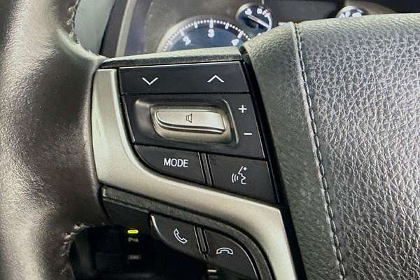 2019 Toyota Landcruiser Prado GXL GDJ150R