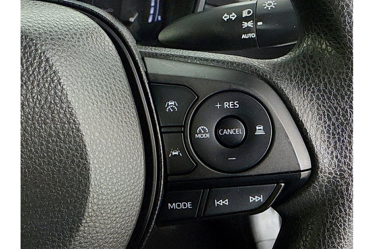 2024 Toyota Corolla Cross GX MXGH10R