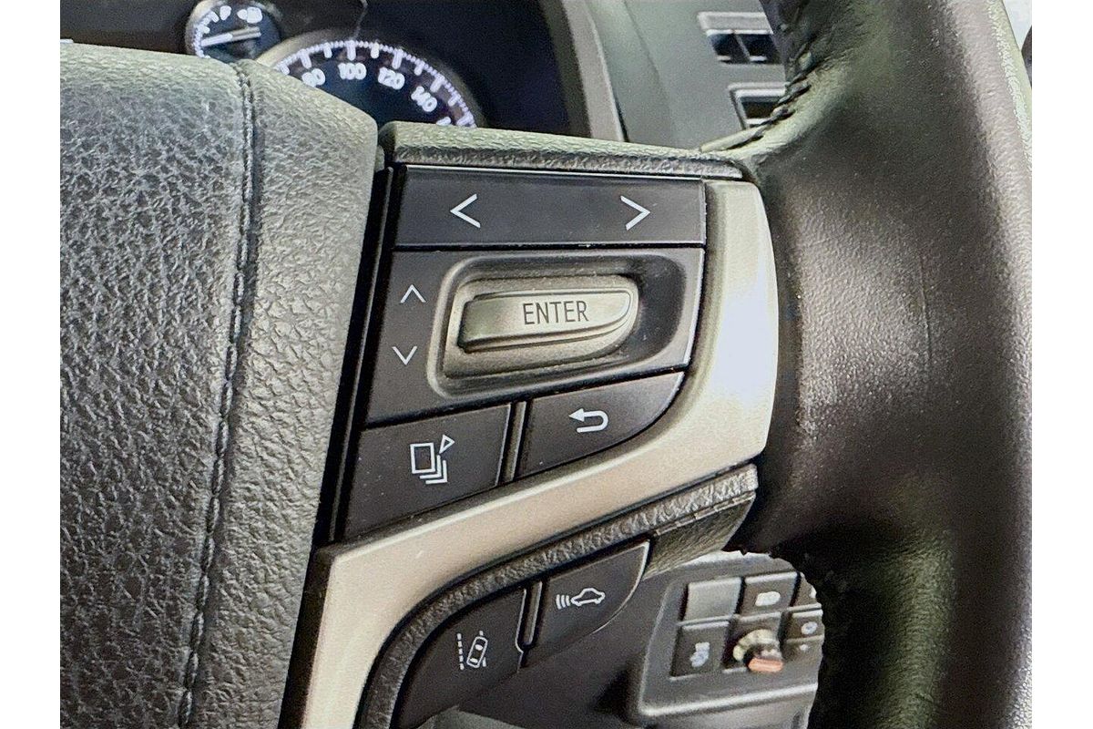 2019 Toyota Landcruiser Prado GXL GDJ150R