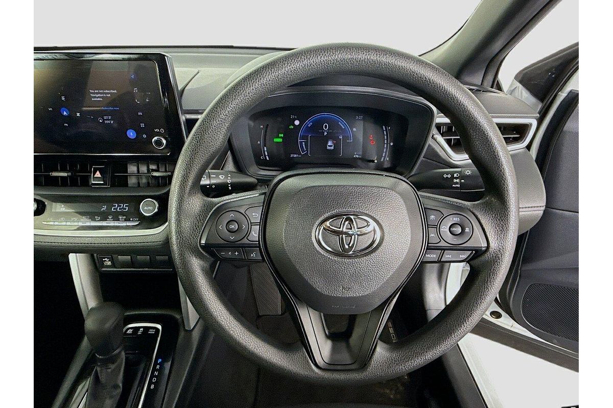 2024 Toyota Corolla Cross GX MXGH10R