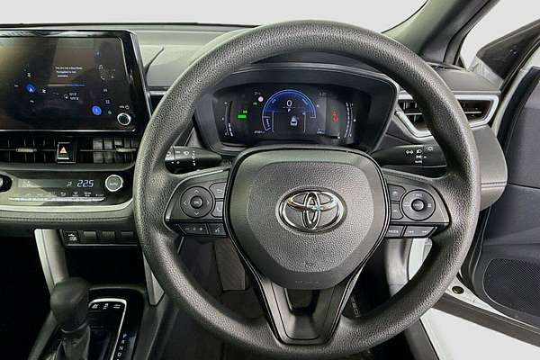 2024 Toyota Corolla Cross GX MXGH10R