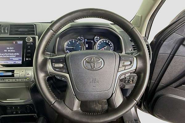 2019 Toyota Landcruiser Prado GXL GDJ150R