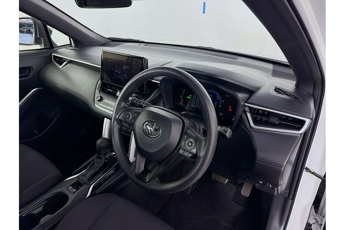 2024 Toyota Corolla Cross GX MXGH10R
