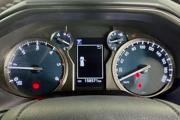 2019 Toyota Landcruiser Prado GXL GDJ150R