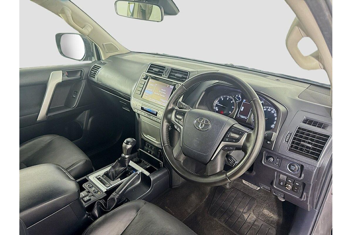 2019 Toyota Landcruiser Prado GXL GDJ150R