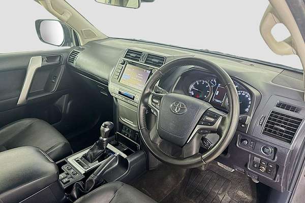 2019 Toyota Landcruiser Prado GXL GDJ150R