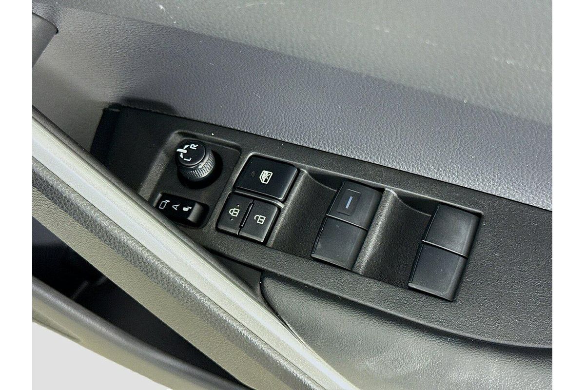 2024 Toyota Corolla Cross GX MXGH10R