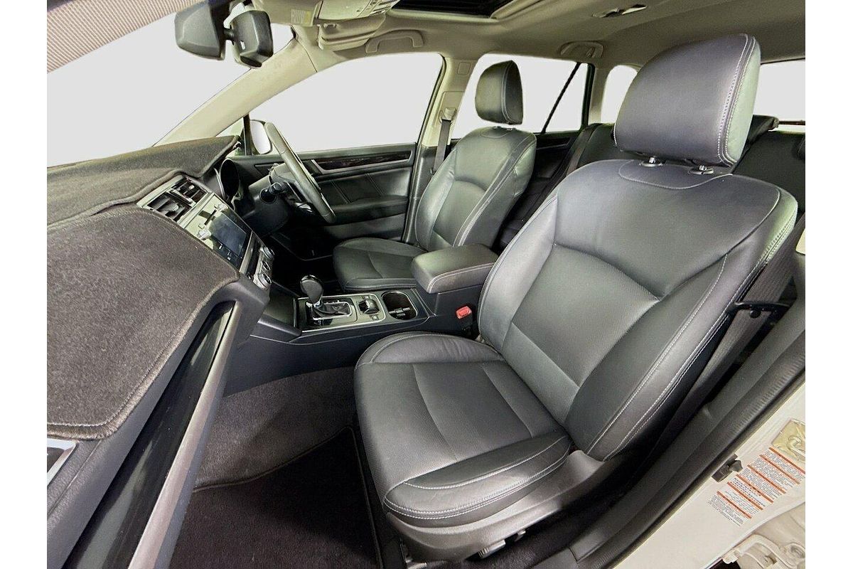 2017 Subaru Outback 2.5i Premium 5GEN