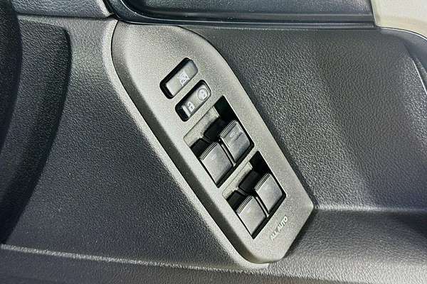 2019 Toyota Landcruiser Prado GXL GDJ150R