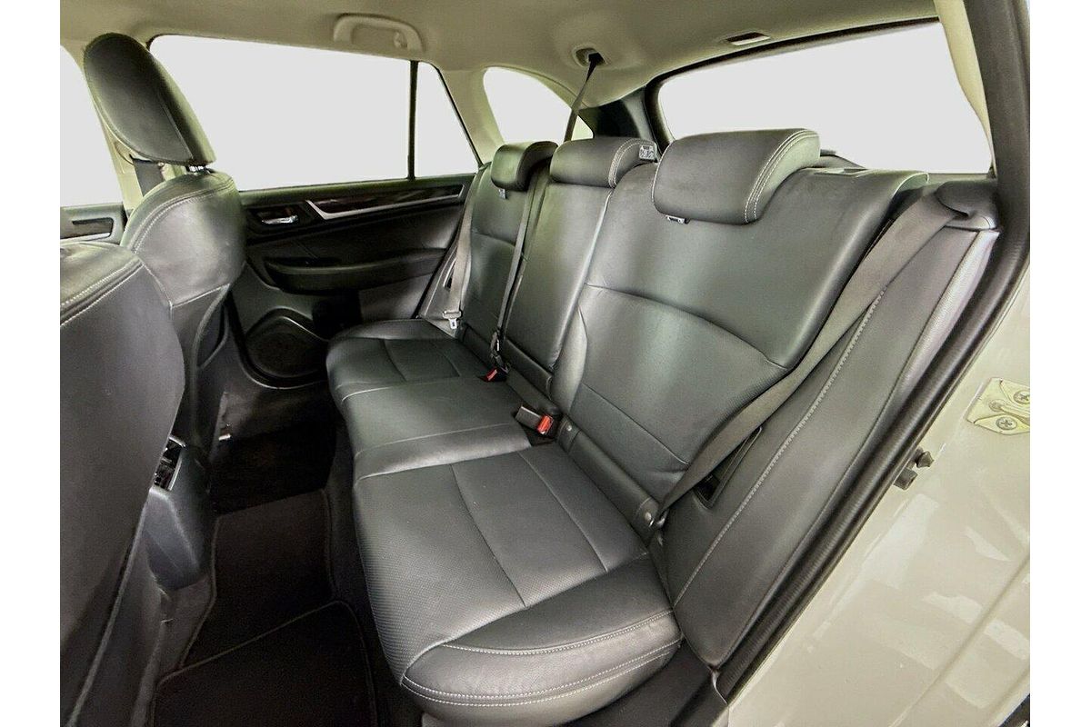 2017 Subaru Outback 2.5i Premium 5GEN