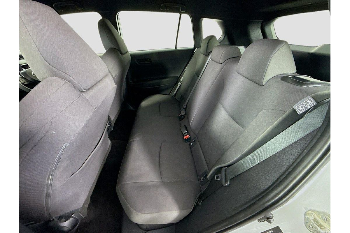 2024 Toyota Corolla Cross GX MXGH10R