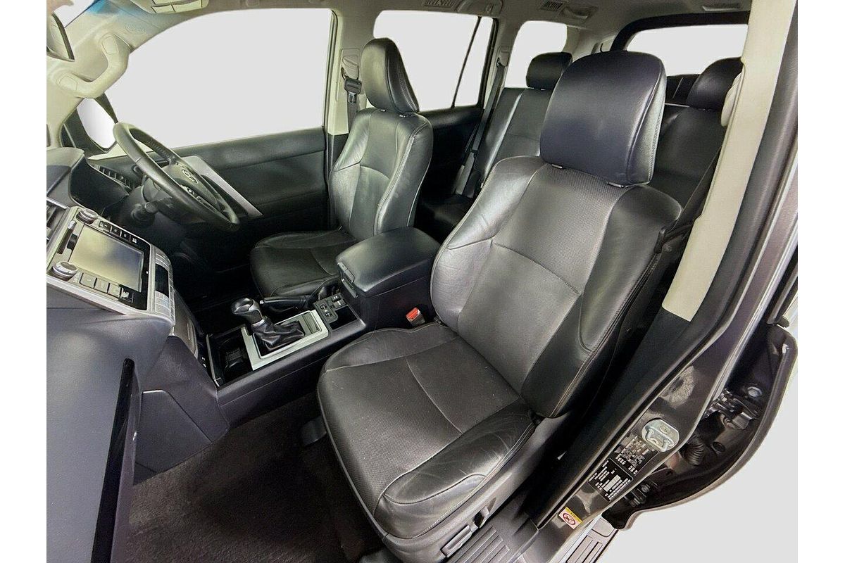 2019 Toyota Landcruiser Prado GXL GDJ150R