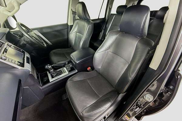 2019 Toyota Landcruiser Prado GXL GDJ150R