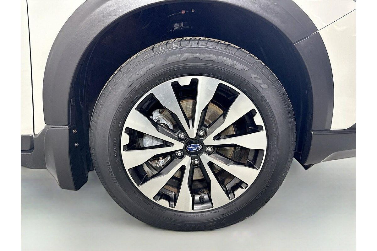 2017 Subaru Outback 2.5i Premium 5GEN