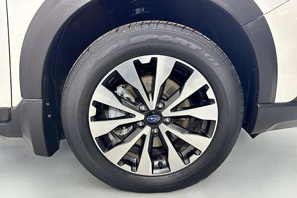 2017 Subaru Outback 2.5i Premium 5GEN