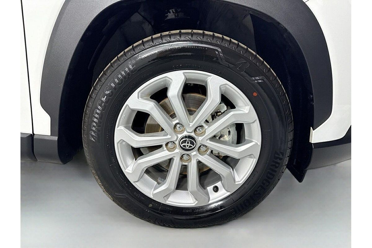 2024 Toyota Corolla Cross GX MXGH10R