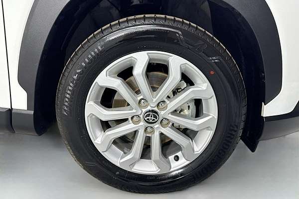 2024 Toyota Corolla Cross GX MXGH10R