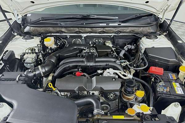 2017 Subaru Outback 2.5i Premium 5GEN