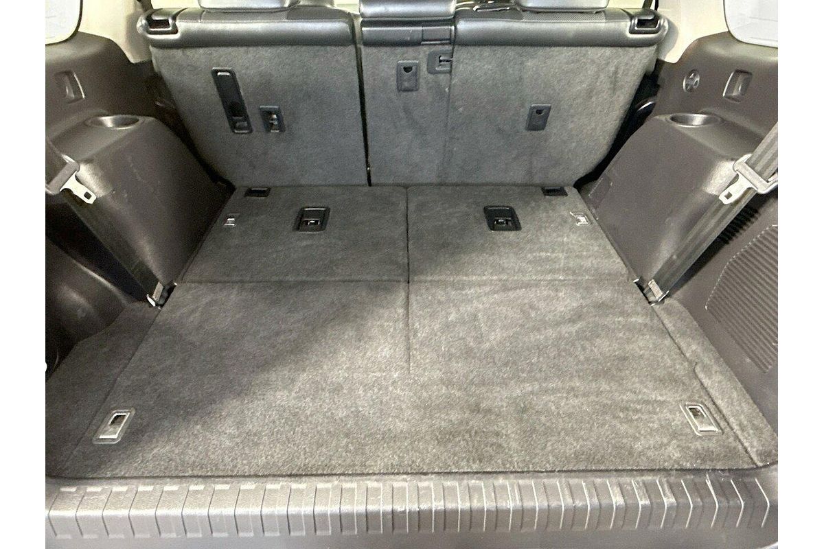 2019 Toyota Landcruiser Prado GXL GDJ150R