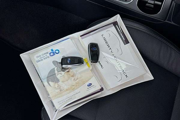 2017 Subaru Outback 2.5i Premium 5GEN