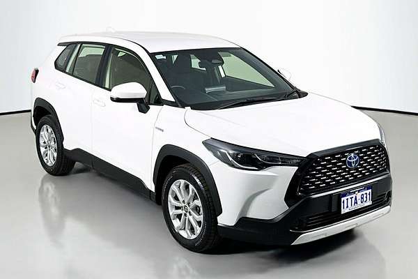 2024 Toyota Corolla Cross GX MXGH10R