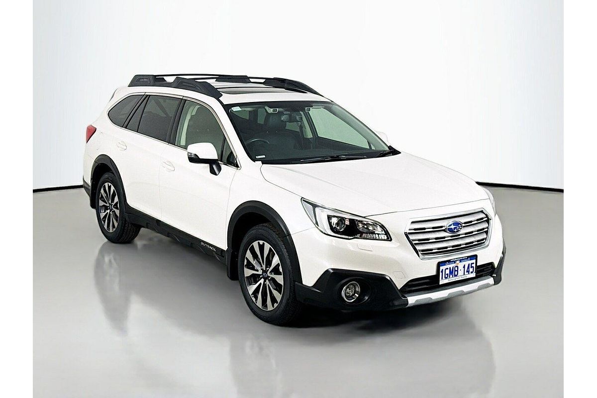 2017 Subaru Outback 2.5i Premium 5GEN