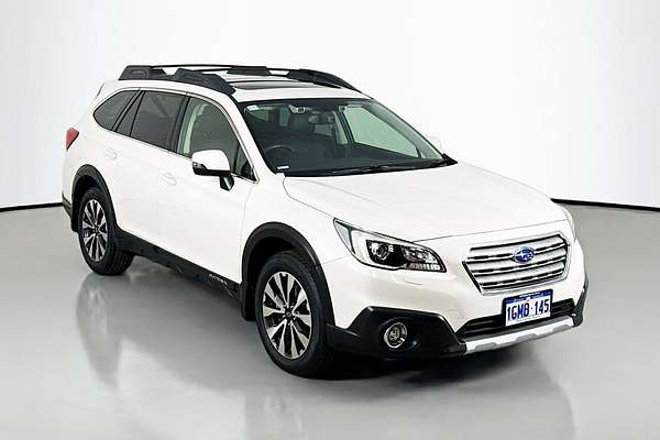 2017 Subaru Outback 2.5i Premium 5GEN