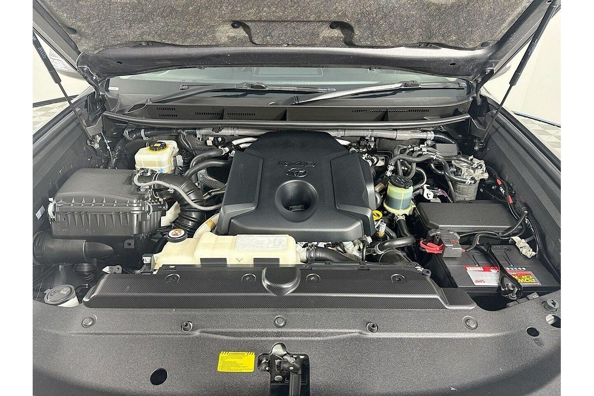 2019 Toyota Landcruiser Prado GXL GDJ150R