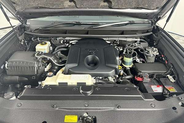 2019 Toyota Landcruiser Prado GXL GDJ150R