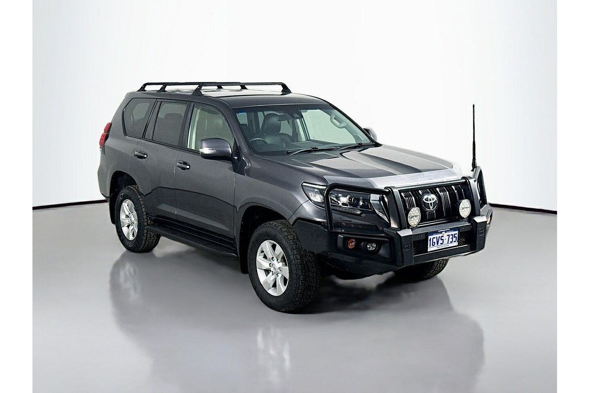 2019 Toyota Landcruiser Prado GXL GDJ150R