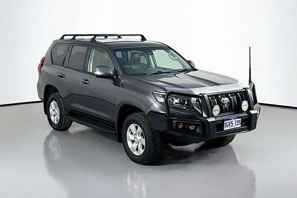 2019 Toyota Landcruiser Prado GXL GDJ150R