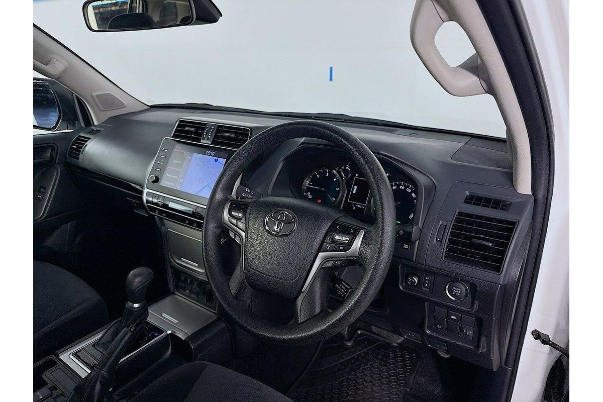 2023 Toyota Landcruiser Prado GX GDJ150R