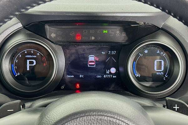 2022 Toyota Yaris Cross GXL MXPB10R