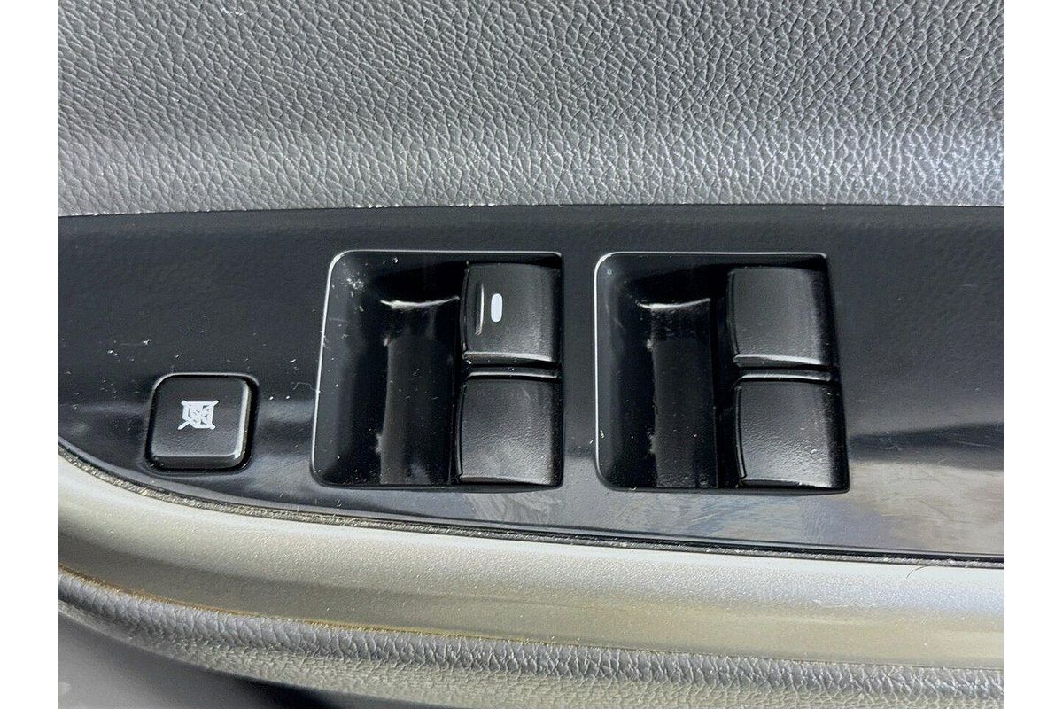 2021 Mitsubishi Triton GSR MR 4X4