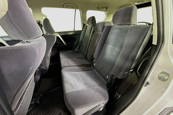 2023 Toyota Landcruiser Prado GX GDJ150R