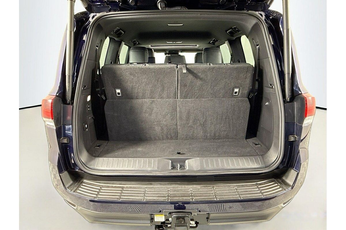 2024 Toyota Landcruiser Sahara FJA300R