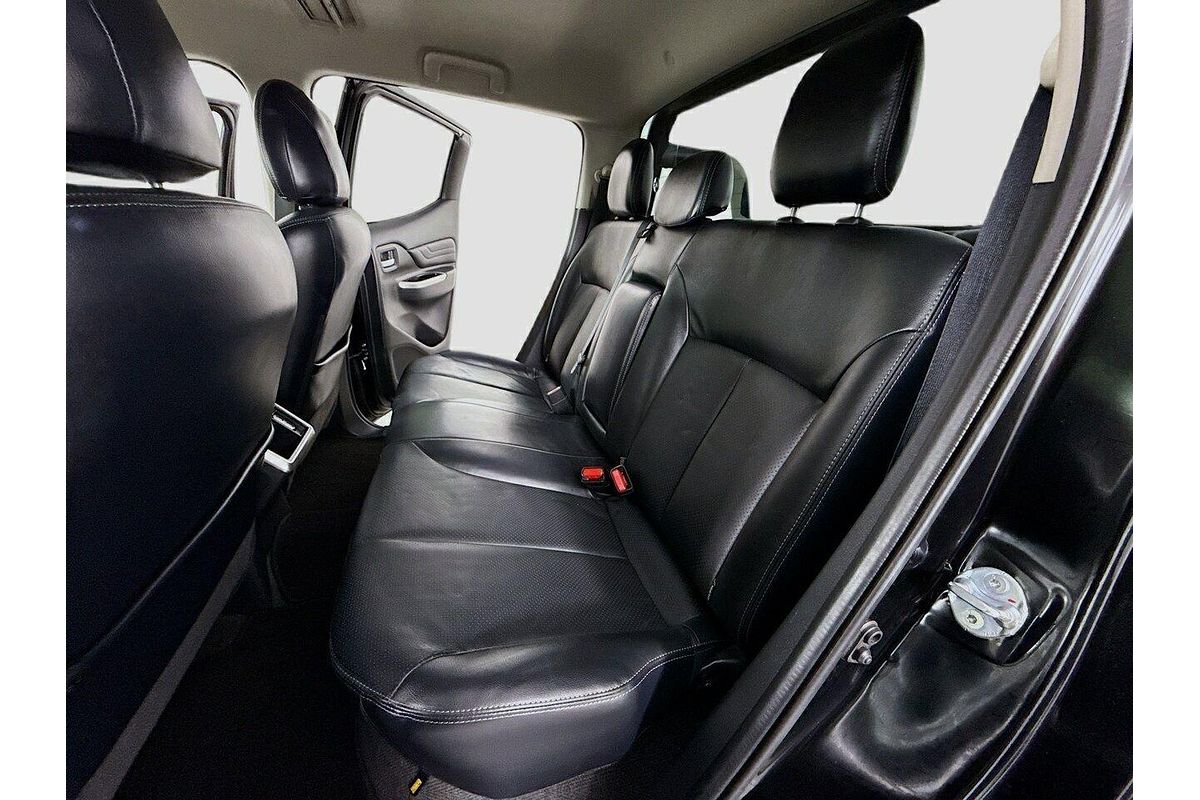 2021 Mitsubishi Triton GSR MR 4X4