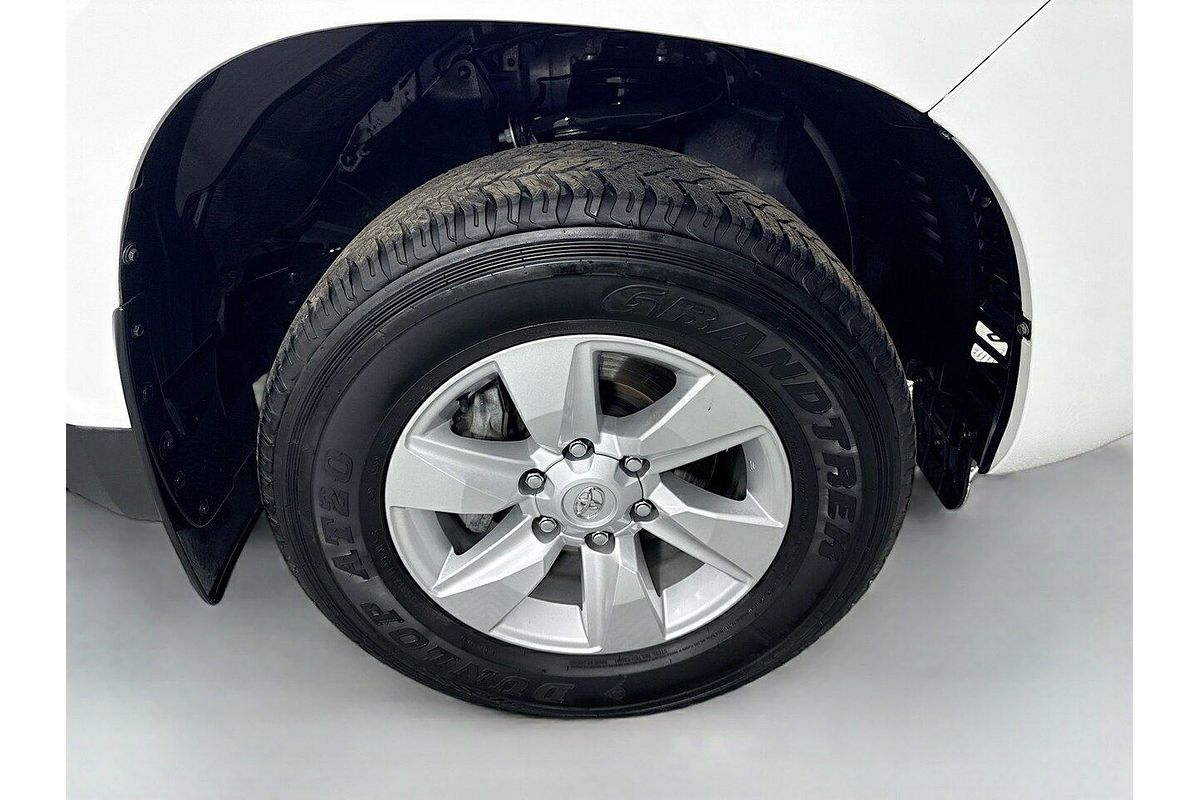 2023 Toyota Landcruiser Prado GX GDJ150R