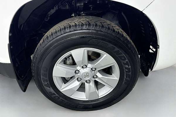 2023 Toyota Landcruiser Prado GX GDJ150R
