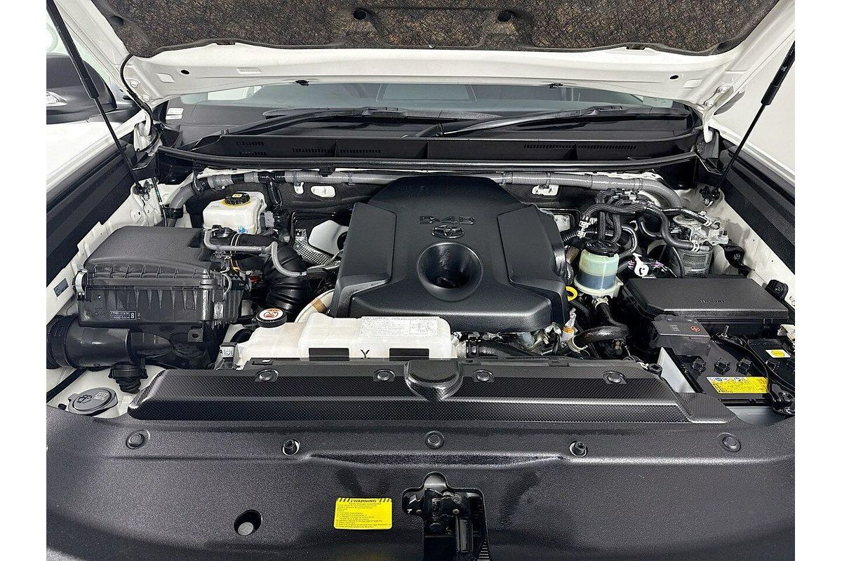 2023 Toyota Landcruiser Prado GX GDJ150R